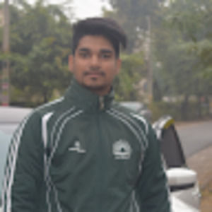 Meet your Posher, Ankit